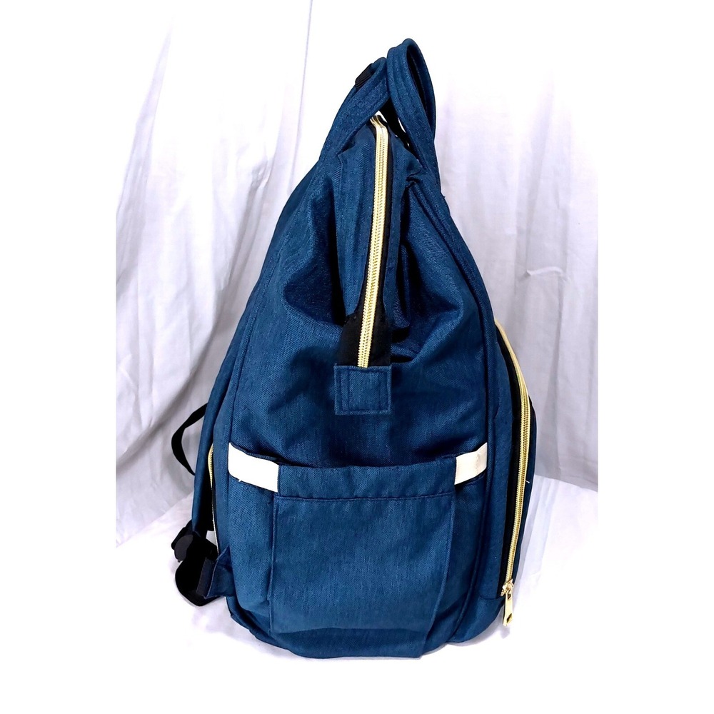 Breast Pump / Diaper Bag‎ W/Cooler AFBP NAVY NWOT - Picture 2 of 7